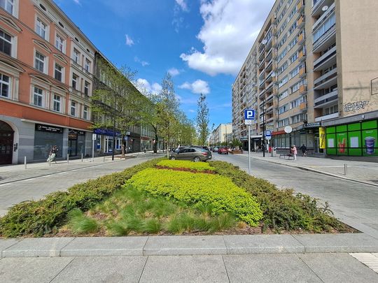 wynajmę mieszkanie, dwa duże pokoje w centrum - Photo 1