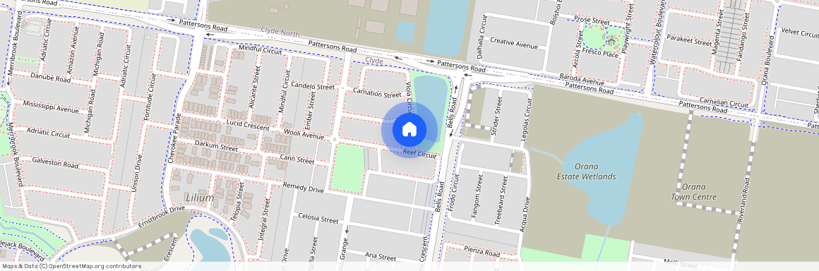 6 Olivia Lane, Vic 3978, Clyde