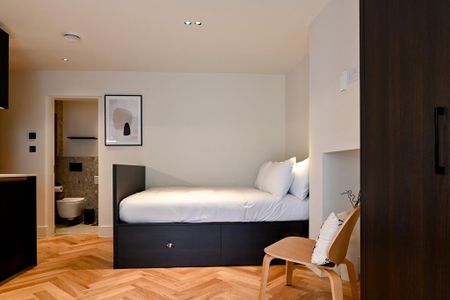 Studio to rent - Photo 2