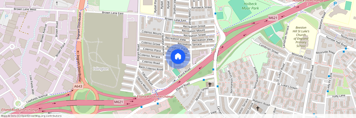 Cleveleys Road, LS11 0AE