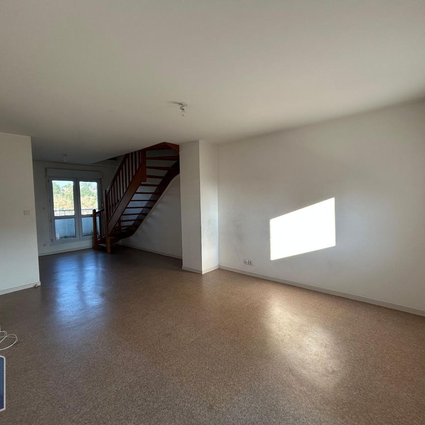 Location Appartement 3 pièces 55m² ANGERS 49000 - Photo 1