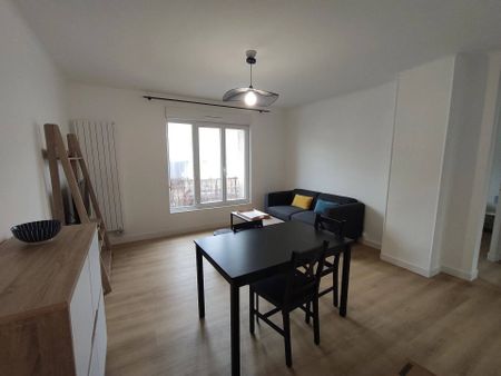 RECOUVRANCE - T4 MEUBLE - 3 CHAMBRES - Photo 3