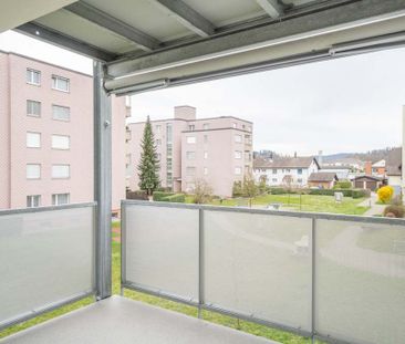 2 Zimmer, 69 m², 3. Stock - Foto 3