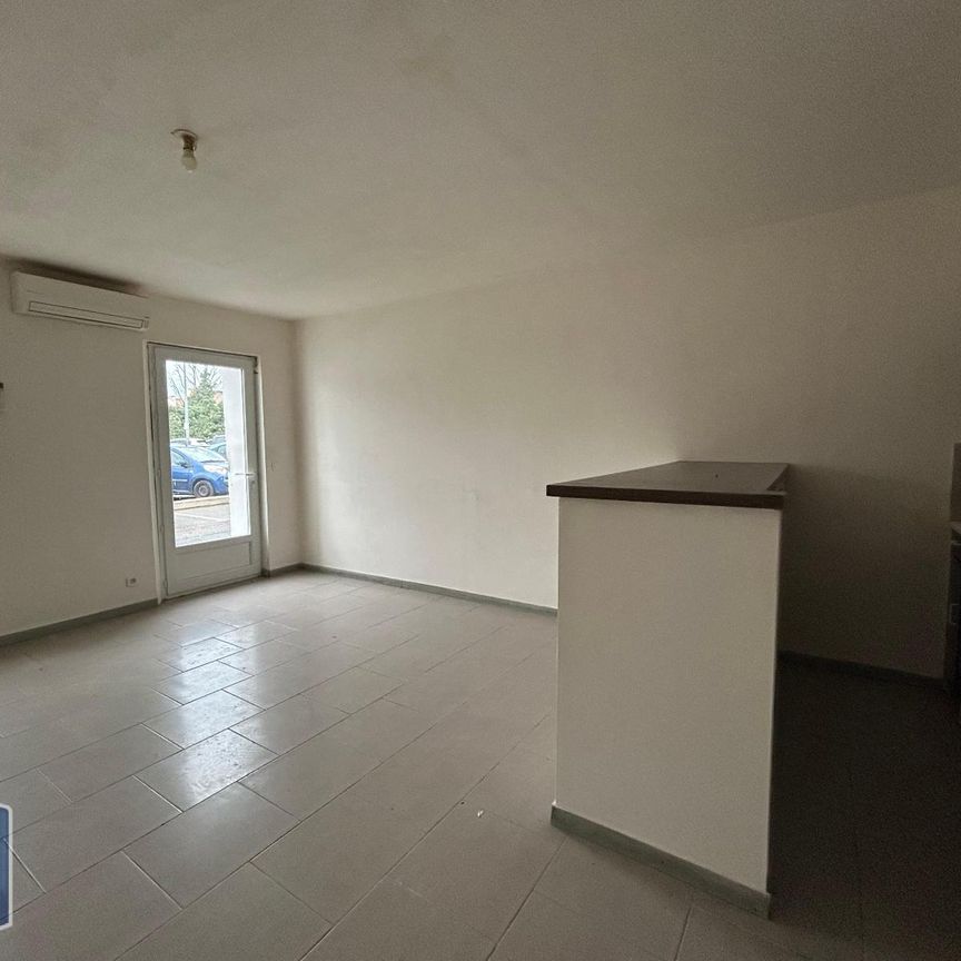 Location Maison 3 pièces 60m² CARPENTRAS 84200 - Photo 1