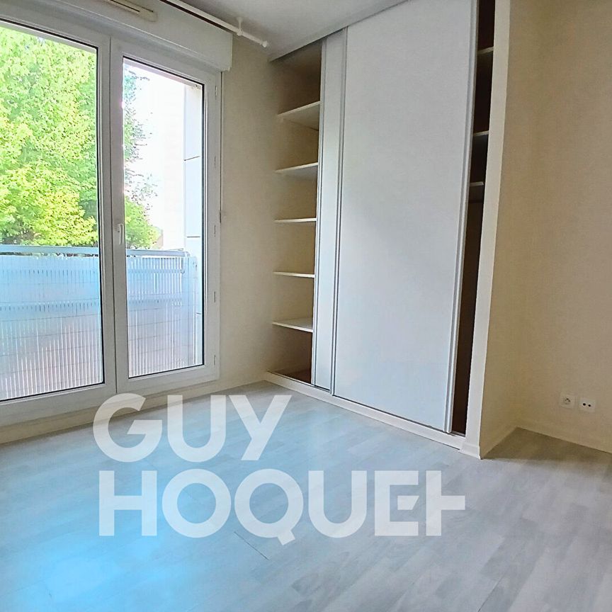 À louer : Appartement 2 pièces à Rueil Malmaison - Mont Valerien - Photo 1