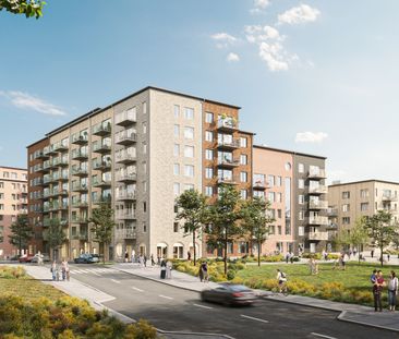 Sjöfrökens väg 6 - Foto 4