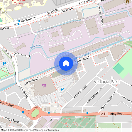 Lester Road, Aylesbury HP20