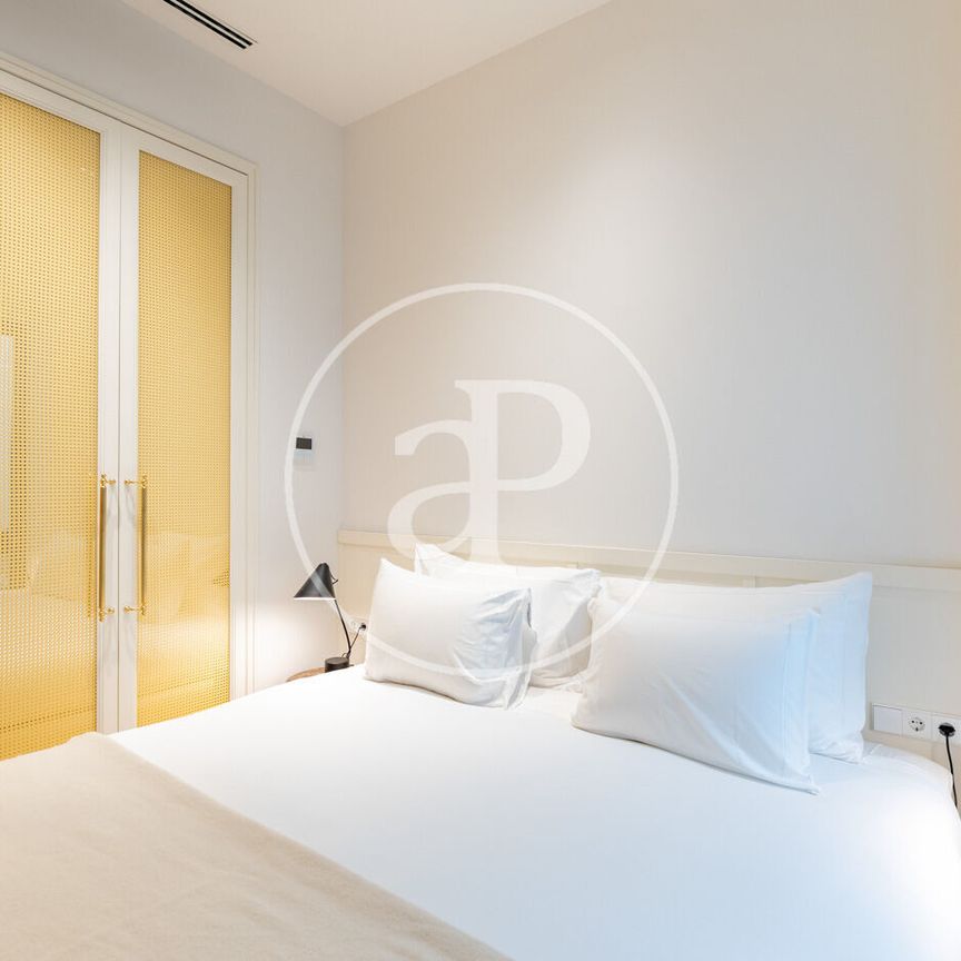 Apartment for rent on Passeig de Gràcia - Photo 1