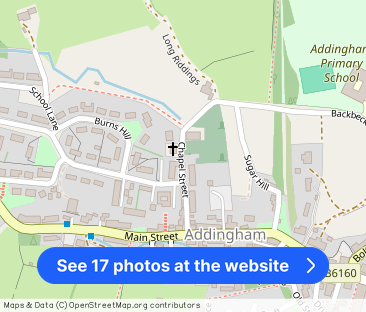 Chapel Street, Addingham, Ilkley, West Yorkshire, LS29 - Photo 1
