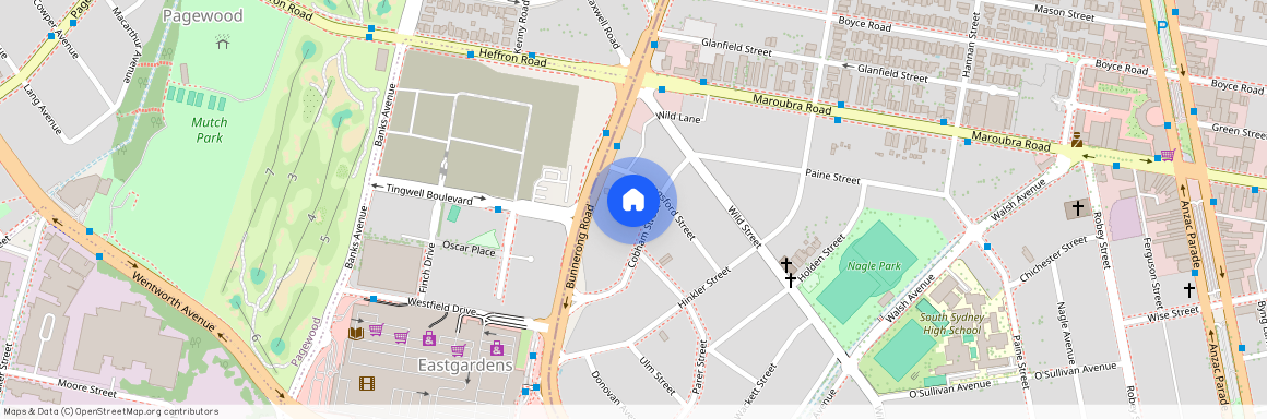 14 Cobham Street, NSW 2035, Maroubra