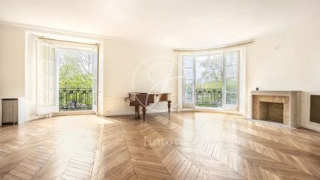 Appartement • Gros Caillou, Paris 7ème - Photo 4