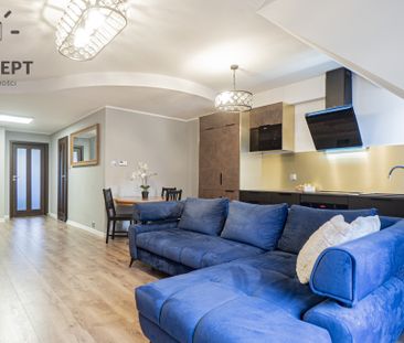 Mieszkanie dwupoziomowe || 3-pok. || Klecina - Zdjęcie 4