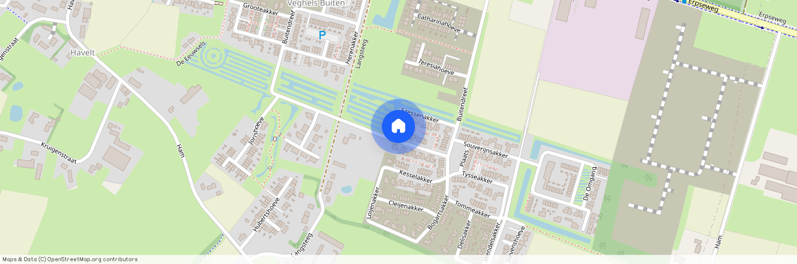 Buitendreef 151, Erpseweg Zuid, 5463LC, Veghel