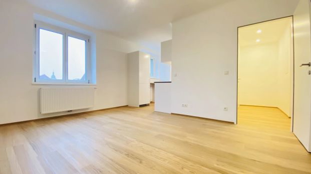 Vollsanierte Altbauwohnung - Drei Zimmer Wohnung im Zentrum von Krems - Foto 1