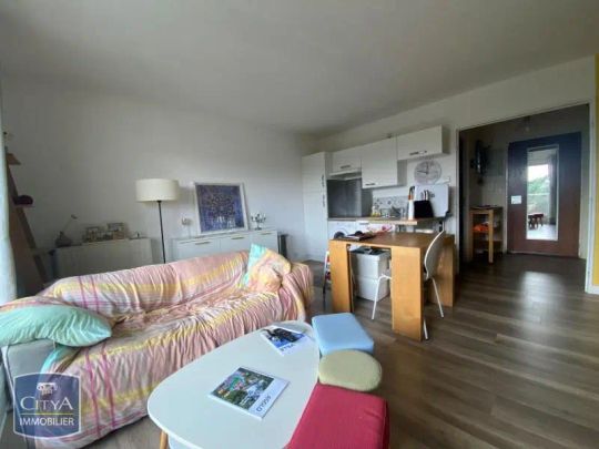 Appartement à louer 2 pièces 36.47m² - Photo 1