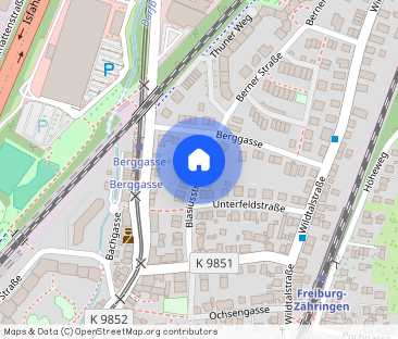 Möbliertes Apartment für 3-12 Monate in einem gepflegten Wohnhaus, ... - Foto 1