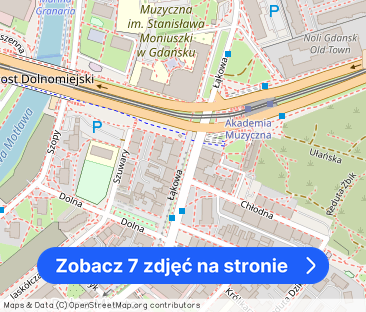 Studio na prestiżowym Osiedlu Scala [C122] - Zdjęcie 1