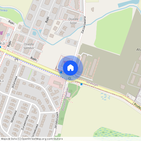 Zaczarowana, Rotmanka, Pruszcz Gdański, gdański, pomorskie