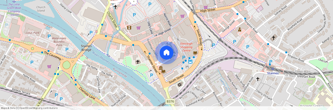 Riverview, Elmsleigh Road, Staines, Surrey, TW18