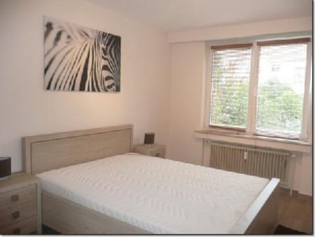 WOLUWE ST. LAMBERT : APPARTEMENT MEUBLE 2 CHAMBRES - Woluwé-saint-lambert - Foto 4