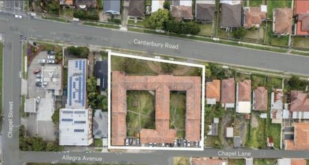 One Bedroom Ground Floor Apartment in the Belmore Gardens - Photo 5