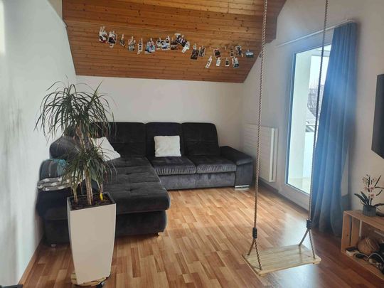 3.5 Zimmer, 70 m², 2. Stock - Foto 1