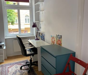 'Wika' - schönes 2-Zimmer-Apartment mit Balkon in Neukölln - Photo 1