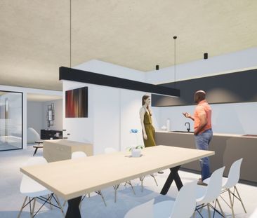 Splendide appartement à louer à Bellefontaine - Photo 4