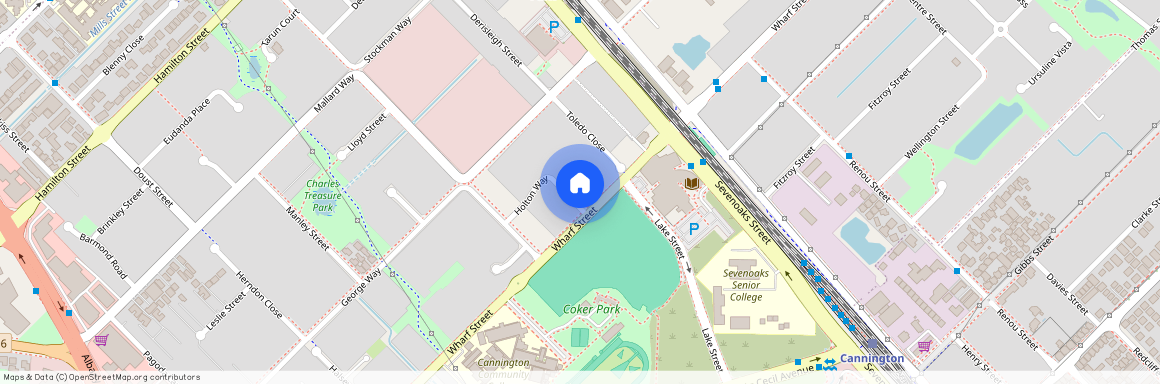 5 Holton Way, Cannington WA 6107