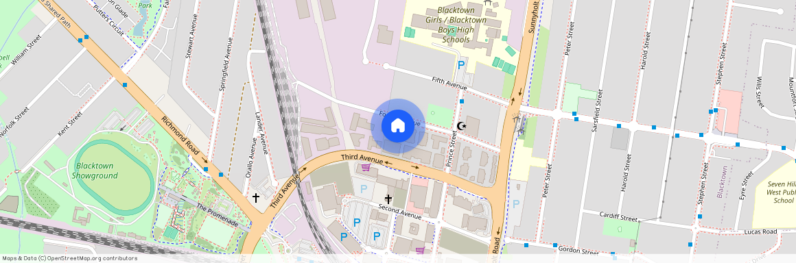 19/28-30 Fourth Avenue, Blacktown 2148, New South Wales