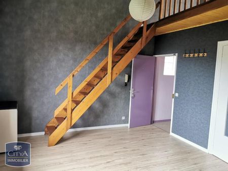 Location Appartement 1 pièce 34m² ST ETIENNE 42100 - Photo 2