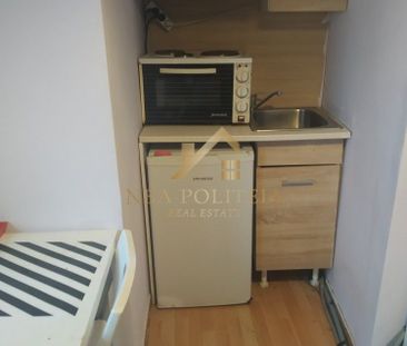 Studio/Γκαρσονιέρα για ενοικίαση Ιπποκράτειο (Φάληρο - Ιπποκράτειο) - Photo 1