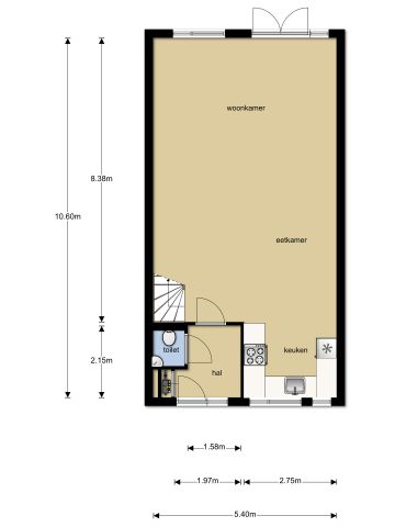 Baars 42, Bornsche Maten, 7623KV, Borne - Photo 3