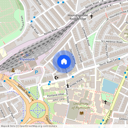 Welbeck Avenue, Plymouth