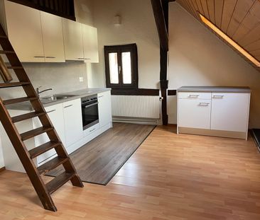 2 Zimmer, 3. Stock - Photo 1