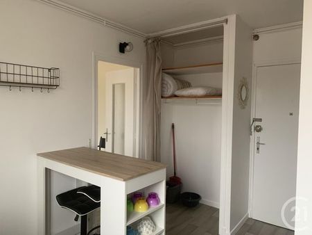 Appartement Studio à louer 1 pièce - 29,50 m2 CHATEAUROUX - 36 - Photo 4