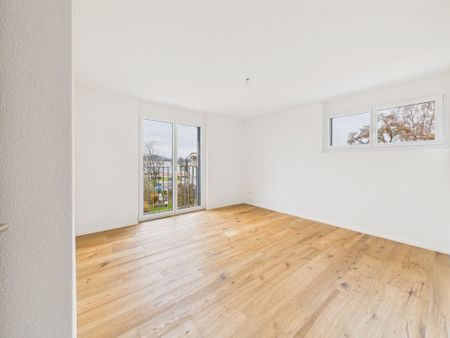 Erstvermietung Stilvolle 4.5-Zimmer-Wohnung an attraktiver Lage - Photo 2