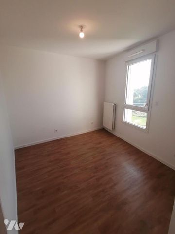 NOUVEAUTE- 1ERE LOCATION- A LOUER- RENNES ST MARTIN- VUE PLONGEANTE SUR LE CANAL ET ACCES RAPID... - Photo 3