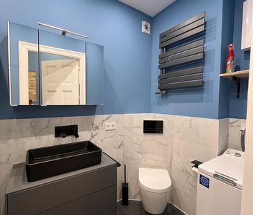 Stilvoll sanierte Altbau Wohnung 1,5 Zimmer möbliert - Photo 6