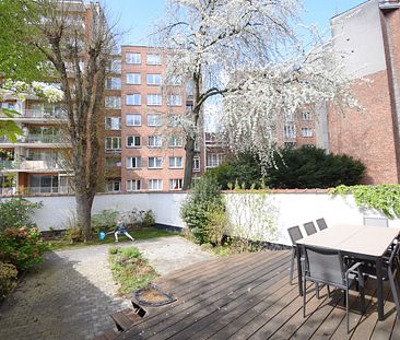 Mooie woning Reyerslaan Brussel - Foto 1