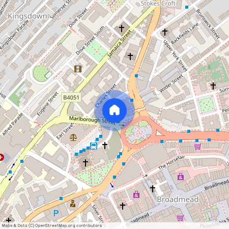 17 Marlborough Street, Bristol BS1 3NX, United Kingdom