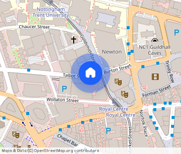 Talbot Street Room 1 - Photo 1