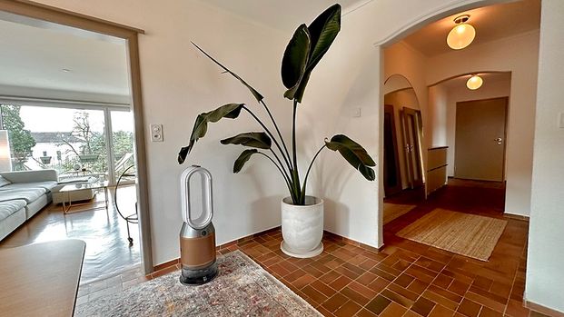 2½ Zimmer-Wohnung in Zürich - Kreis 8 Riesbach, möbliert, auf Zeit - Foto 1