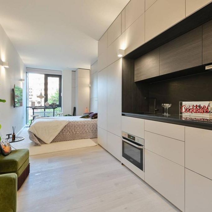 Studio to rent - Photo 1