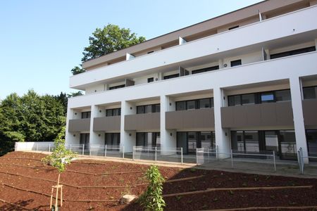 hochwertige 2-Zimmer Mietwohnung mit Balkon - Foto 4