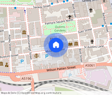 19 Museum Street, Warrington, Cheshire, WA1 - Photo 1