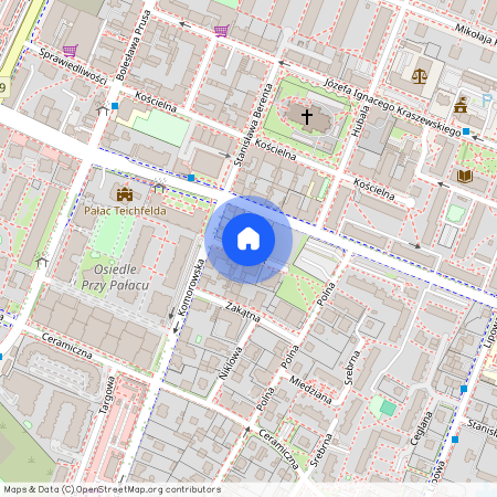 ul. Przeskok, Pruszków, pruszkowski, mazowieckie