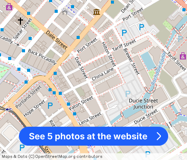 Langley Building, Dale Street, M1 - Photo 1