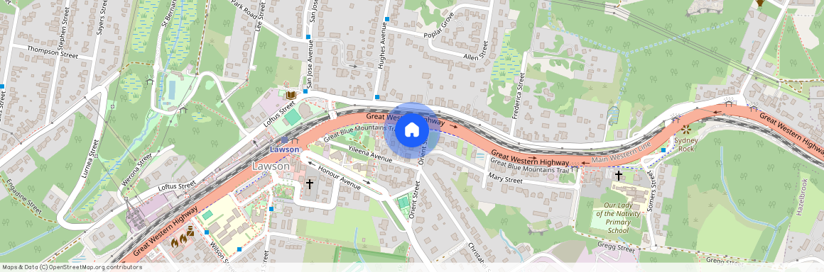 280a Great Great Western Highway, NSW 2783, Lawson