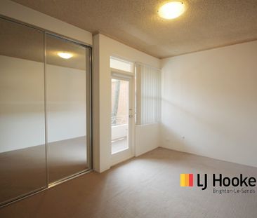 SPOTLESS AND SPACIOUS ONE BEDROOM APARTMENT ON THE FIRST FLOOR! - Photo 3